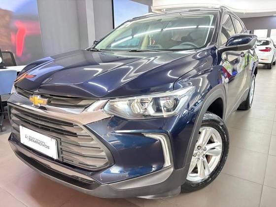CHEVROLET TRACKER 1.0 TURBO FLEX LT AUTOMÁTICO